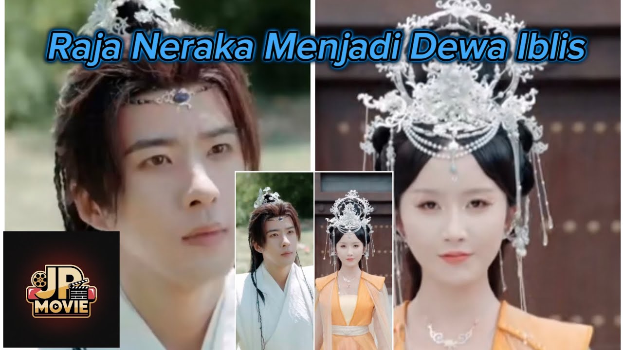 Part 2.. Raja Neraka Menjadi Dewa Iblis.. 