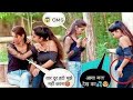 Shemale prank  dimple      dimple rawat