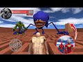 CURSED SCP 096 VS HULK &amp; SONIC TAPES In Garry's Mod