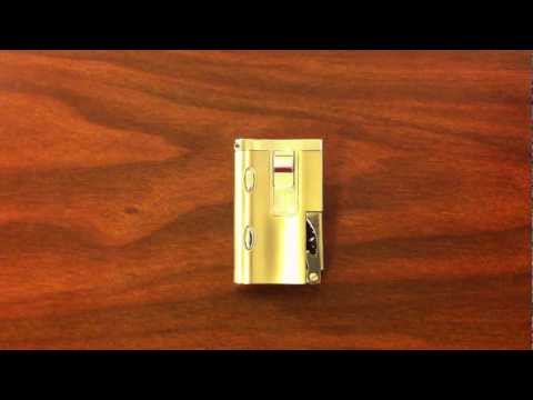 Frankenstein Green Jet Flame Lighter