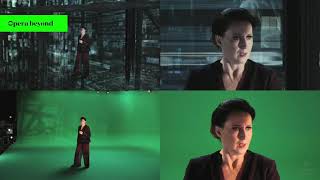 Opera Beyond Conference 2019: Tanja Bastamow – The new frontier of digital set design, Case: Mirages