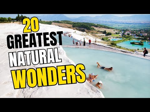 20 Greatest Natural