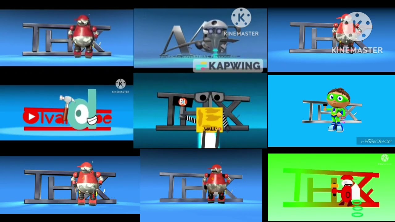 Thx Tex 1 Ex 1996 Comparison Nineparison V1