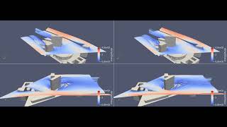 Reduced Order Model Simulation