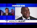Magic Johnson meets with Bronx community to raise awareness about RSV