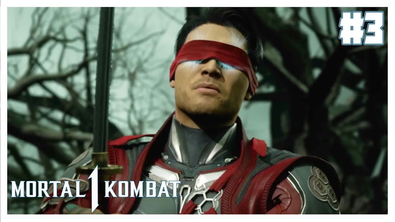 EL PODER DE SENTO MORTAL KOMBAT 1 CAPITULO 3 YouTube