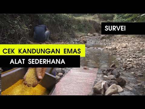 Video: Tambang Emas Kuno - Pandangan Alternatif