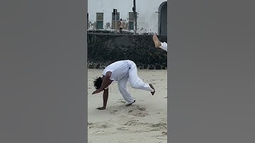 Thumbnail of Capoeiristas Bring Their Asé | #IfCitiesCouldDance