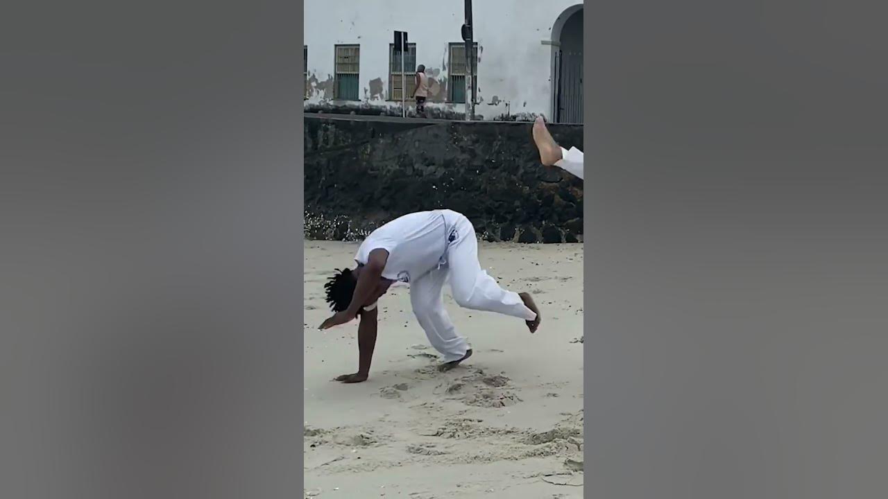 Capoeiristas Bring Their Asé | #IfCitiesCouldDance
