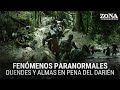 Los fenmenos paranormales detrs del darin