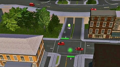 Crazy Traffic Control - Android iOS Gameplay (part 23)