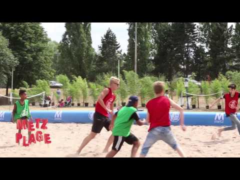 Metz Plage