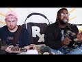 Xavier Omär performs "Blind Man" in bed | MyMusicRx #Bedstock 2017