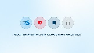 Swift States Fbla Website Coding Development Presentation