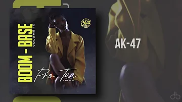 Pro-Tee - AK-47 (Ft Sdala B & Deejay Zebra sa)