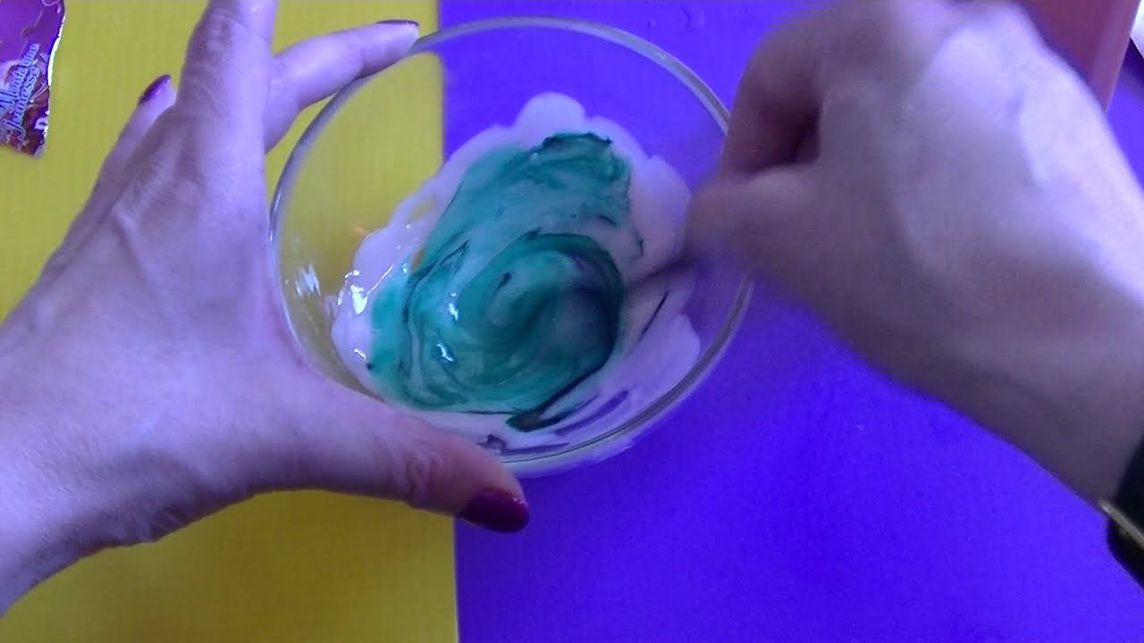 3 Recettes De Slime Sans Colle D Abonnes Qui Fonctionnent