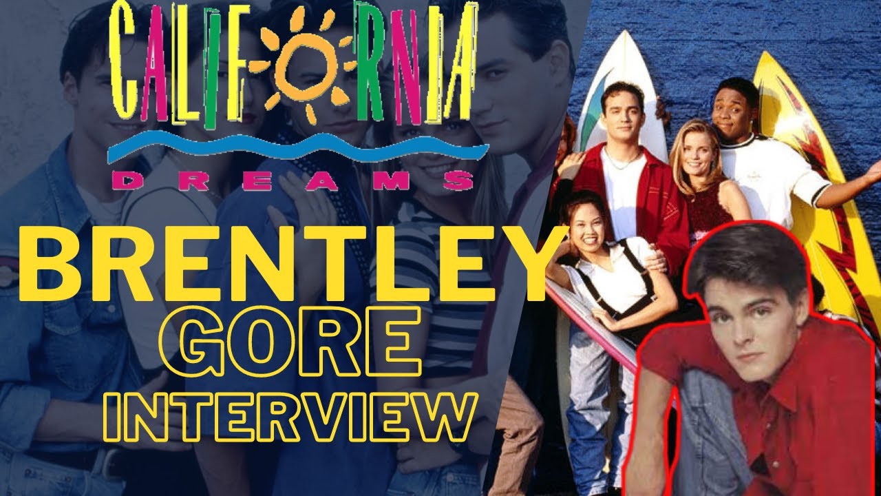 Actor & Musician Brentley Gore Interview | The Brett Allan Show "At the Ready" and California Dreams