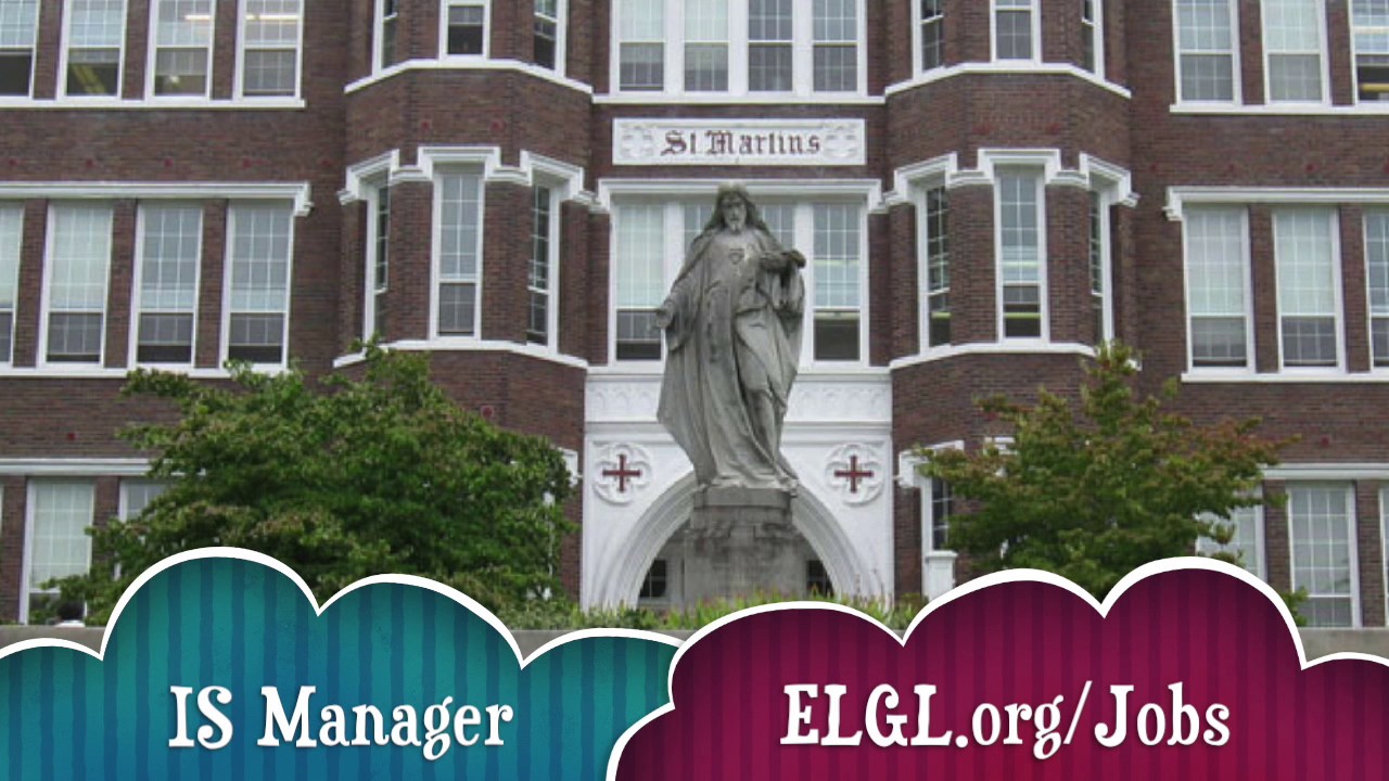 May 31, 2017 ELGL Jobs