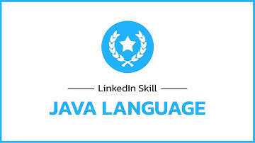 Java LinkedIn Assessment with all Answers and Badge in End