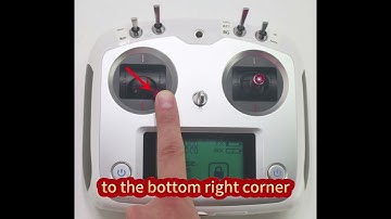 FLISHRC L7 Flight Controller Transmitter Unlocking (Mode 2)