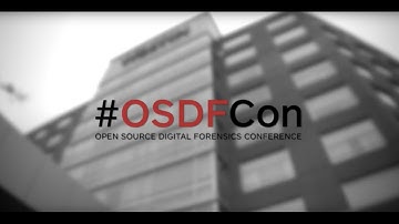 OSDFCon