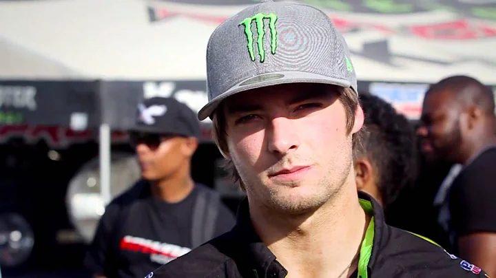 In the Spotlight, Broc Tickle