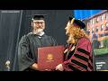 NJ veteran graduates with mission to improve veterans' mental health