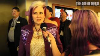 She Rocks Awards 2016 Interviews