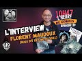 Florent maudoux du label 619 