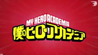 Boku no My Hero Academia crack rus, Моя Геройская Академия нарезка под музыку, часть 3