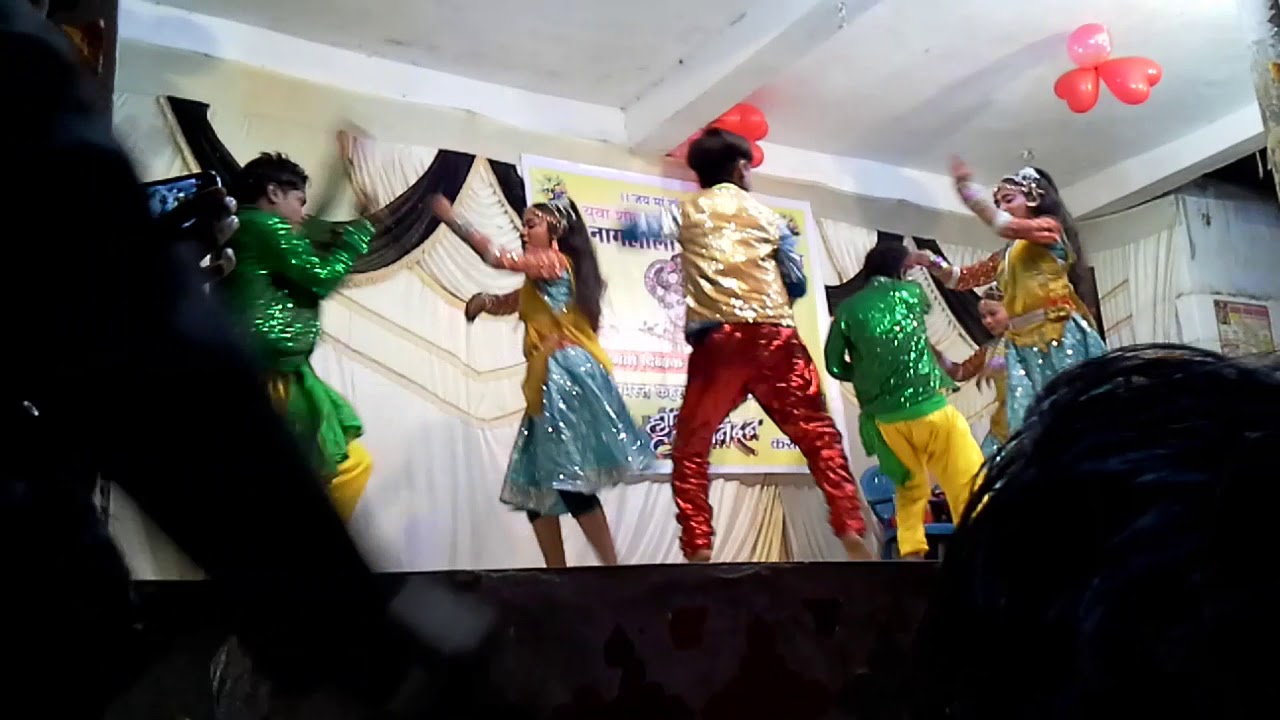 Babu ke utha  nawagarh dance profometion