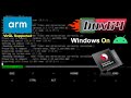 Install Windows Box86/Box64 on Any Android Phone! - PC Games Emulation