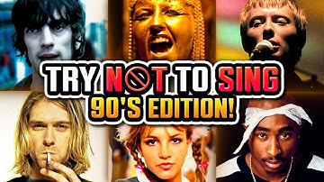 Try Not to Sing or Dance 90