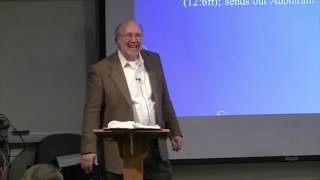 Dr. Ted Hildebrandt, Old Testament Literature, Lecture 26, Rehoboam/Jeroboam to Ahab, Prophecies