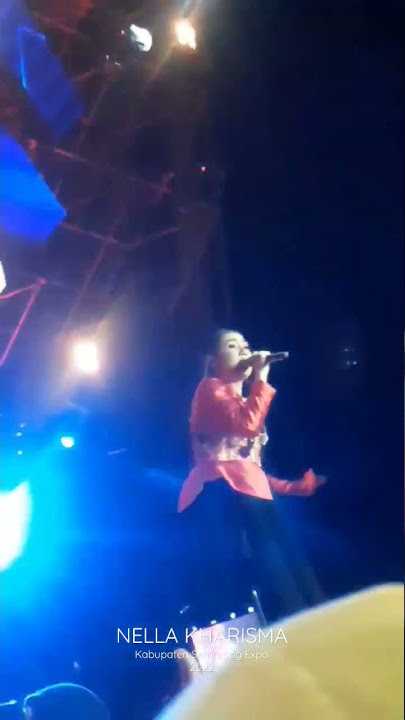 Jaran Goyang on Stage! Nella Kharisma Kabupaten Semarang Expo 2022 #shorts #nellakharisma