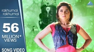 Rakhumai Rakhumai with Lyrics -Poshter Girl | Vitthal Rukmini Marathi Songs | Sonalee | Amitraj