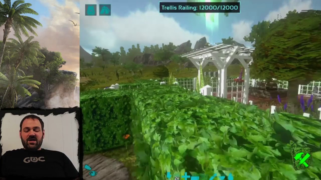 Spotlight Garden Flora (ARK Survival Evolved Mobile) YouTube