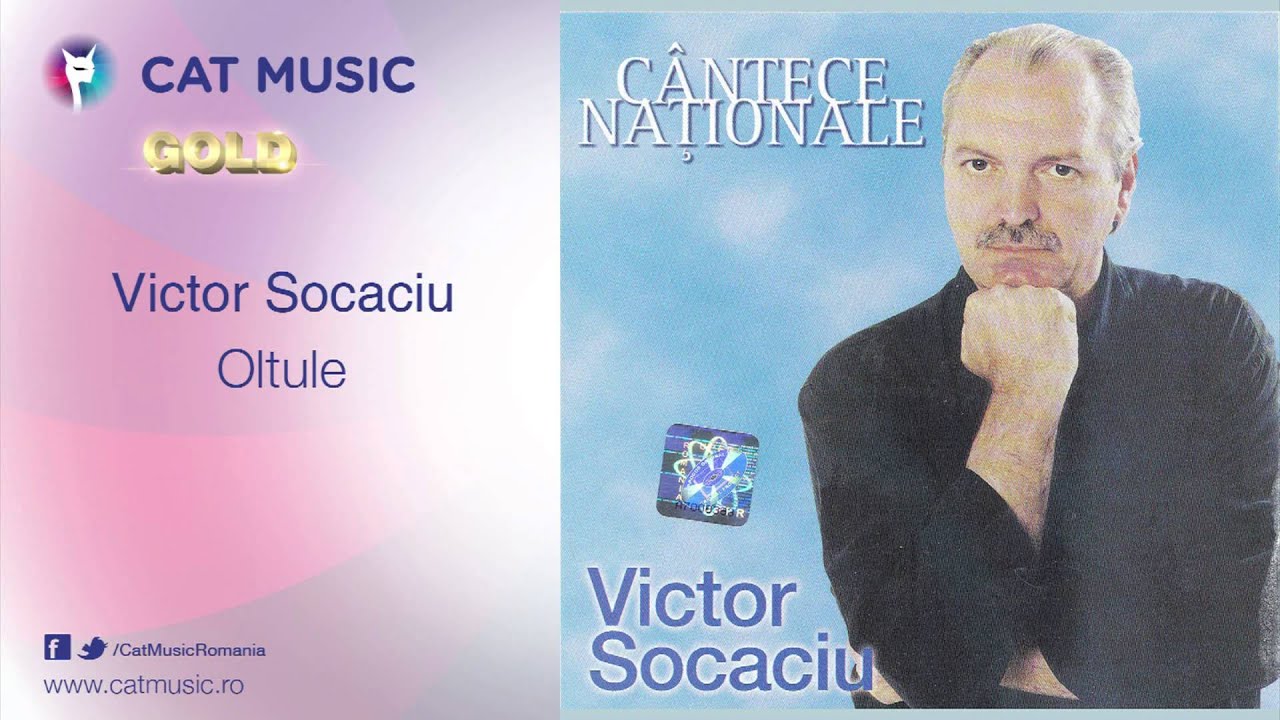 clasicismo musical Victor Socaciu - Oltule
