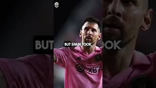 Celebrity Lionel Messi Is A New Word In The Spanish Dictionary 🤯⚽️ #football #messi #shorts Profile