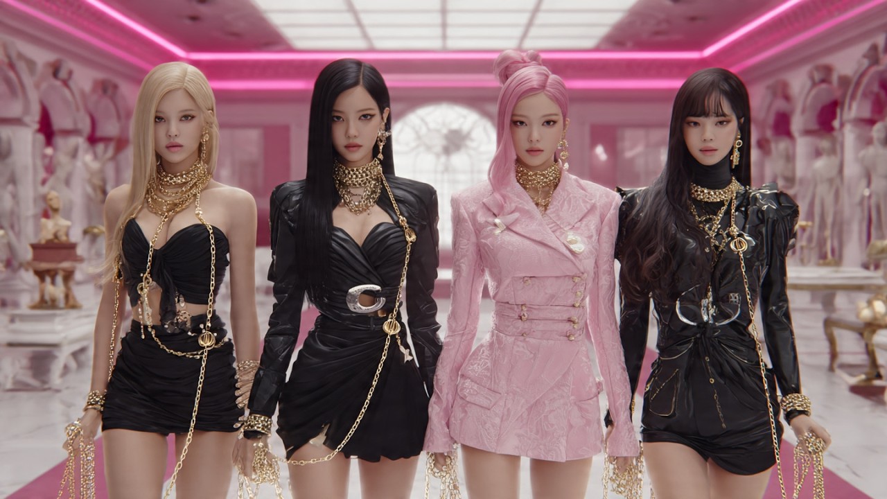 BLACKPINK - Toy Boy (2026 Official Music Video)