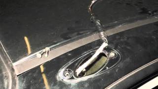 honda antenna replacement