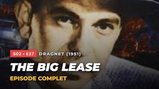 Dragnet (1951) S02E27 The Big Lease