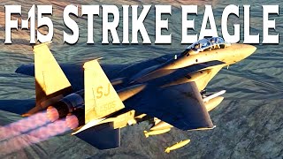 The F-15E Looks AMAZING! | Razbam 2023: The Year of the Strike Eagle Reaction