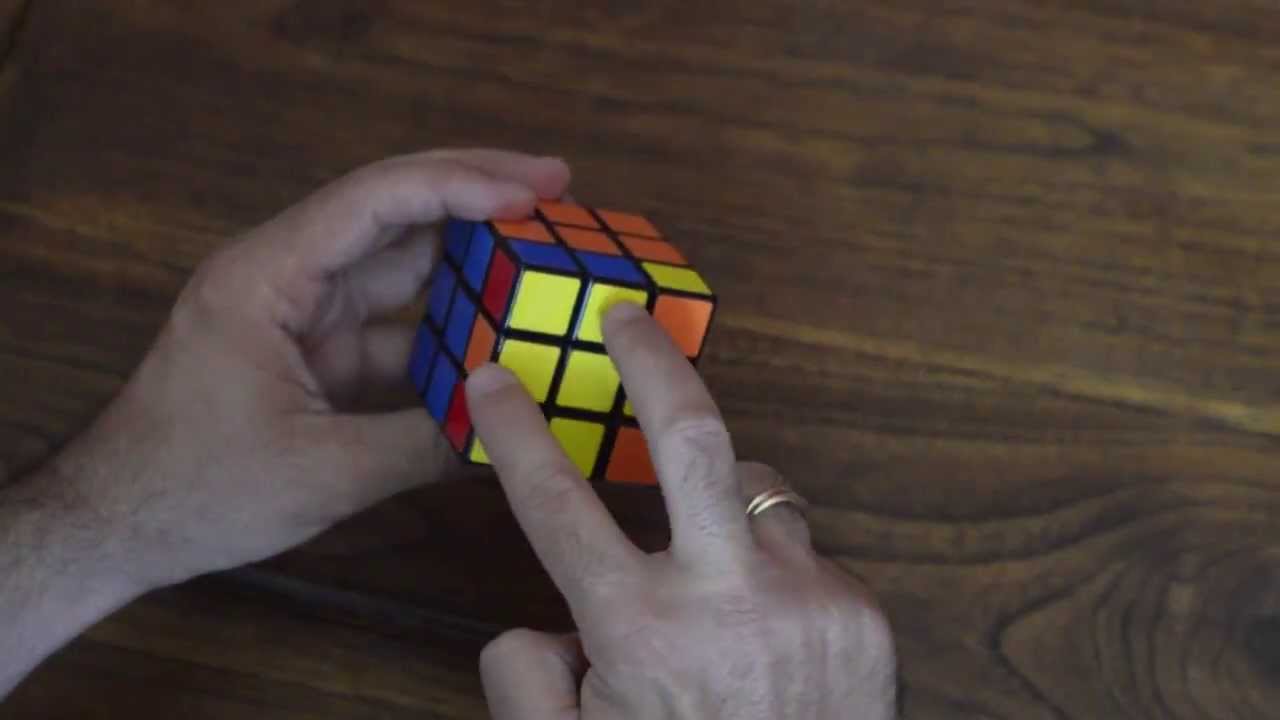 Come Risolvere Il Cubo Di Rubik In Un Minuto