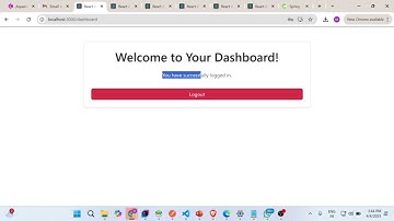 Spring Boot Authentication & Security API | JWT, JPA, Email Verification