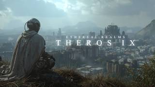Theros IX | Ethereal Ambient Sci-Fi Music for Deep Focus and Silent Observation