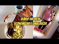 Diário da dieta (emagrecer e economizar)