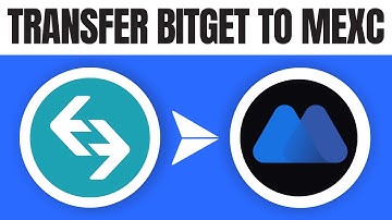 How to Transfer USDT From Bitget to MEXC (2025)