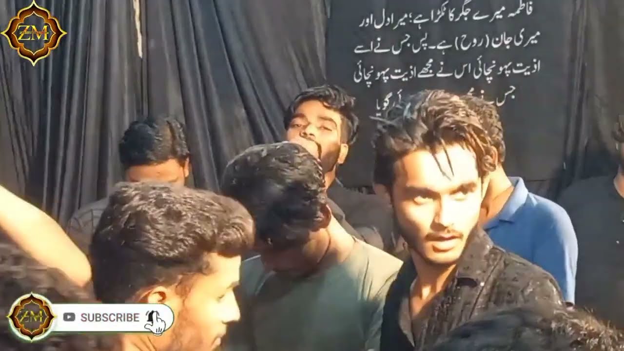 Nohey 2022 | Zaid Hasan Pihanvi | Noha Bibi Sakina s.a | New Nohey 2022