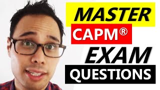 MASTER CAPM Exam QUESTIONS: Organizational Structures MADE EASY!! | CAPM Exam Prep 2024